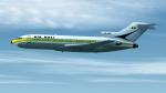 FSX/P3D Boeing 727-100 Air Mali Textures